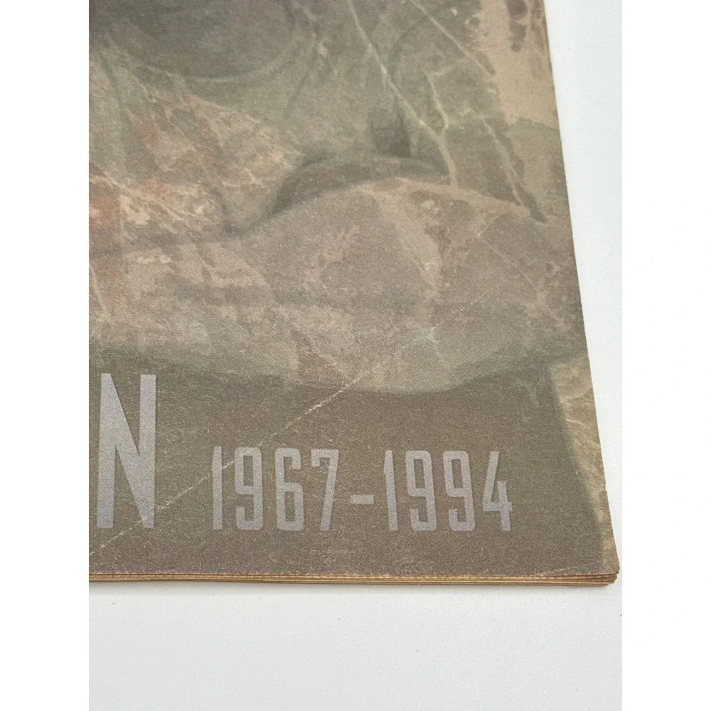 Vintage BAM Magazine April 1994 Kurt Cobain Nirvana Tribute Issue 431 Grunge